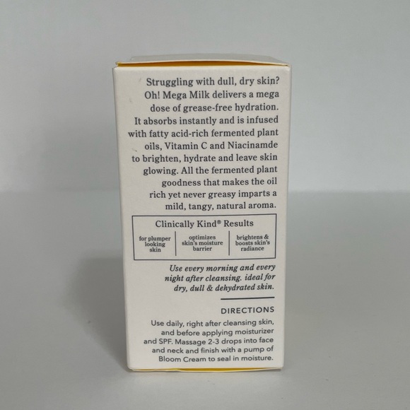 Beekman 1802 Oh! Mega Milk Fermented Barrier Boosting Facial Oil - Picture 6 of 7